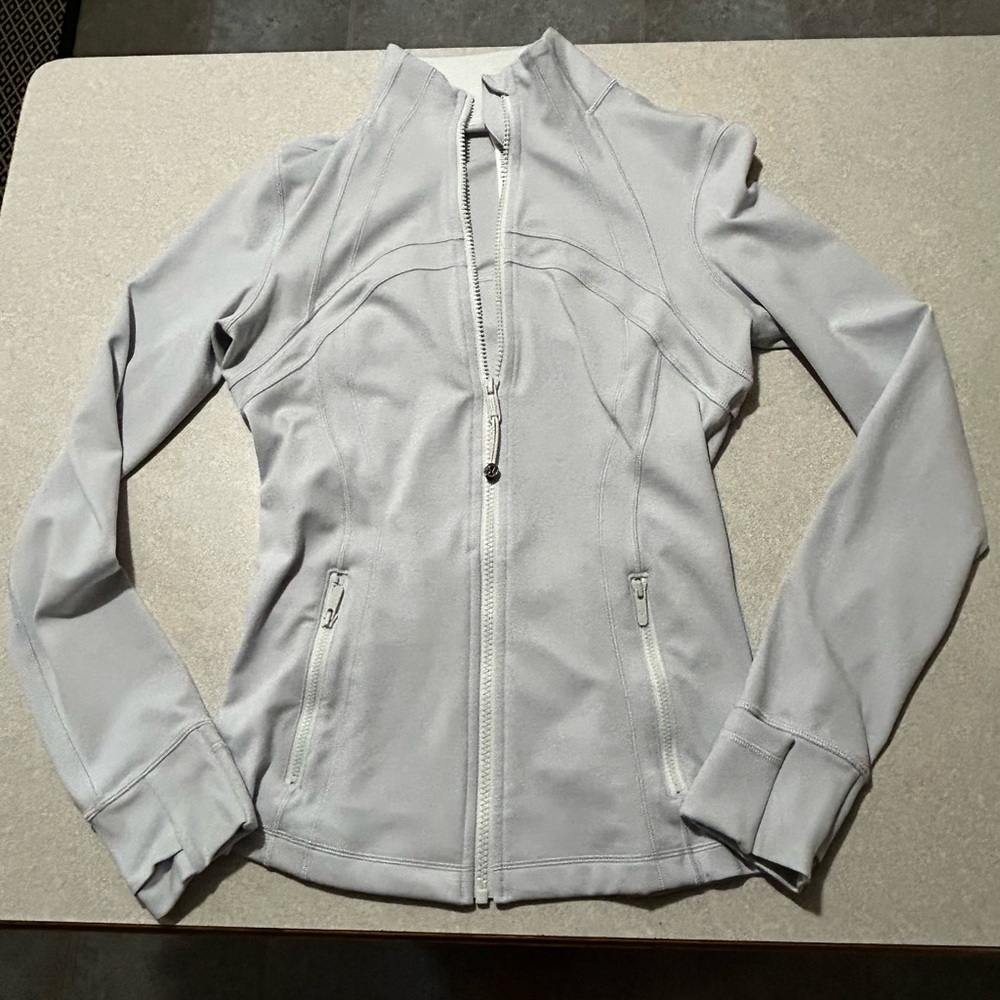 Lululemon Define Nulu jacket